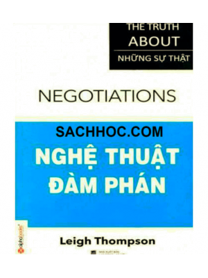 Nghệ Thuật Đàm Phán 
